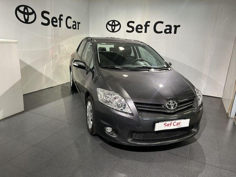 Toyota Auris 1.6 5 porte Sol