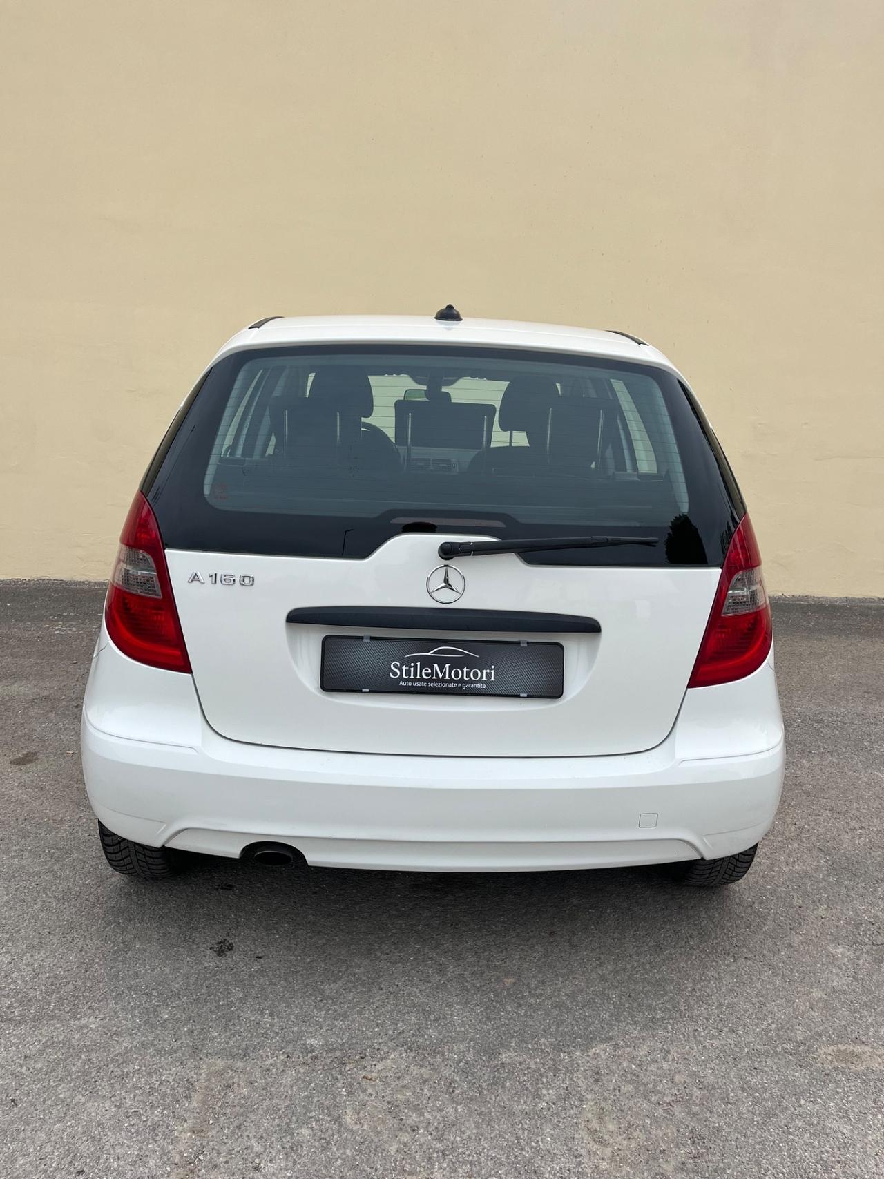 Mercedes-benz A 160 Special Edition