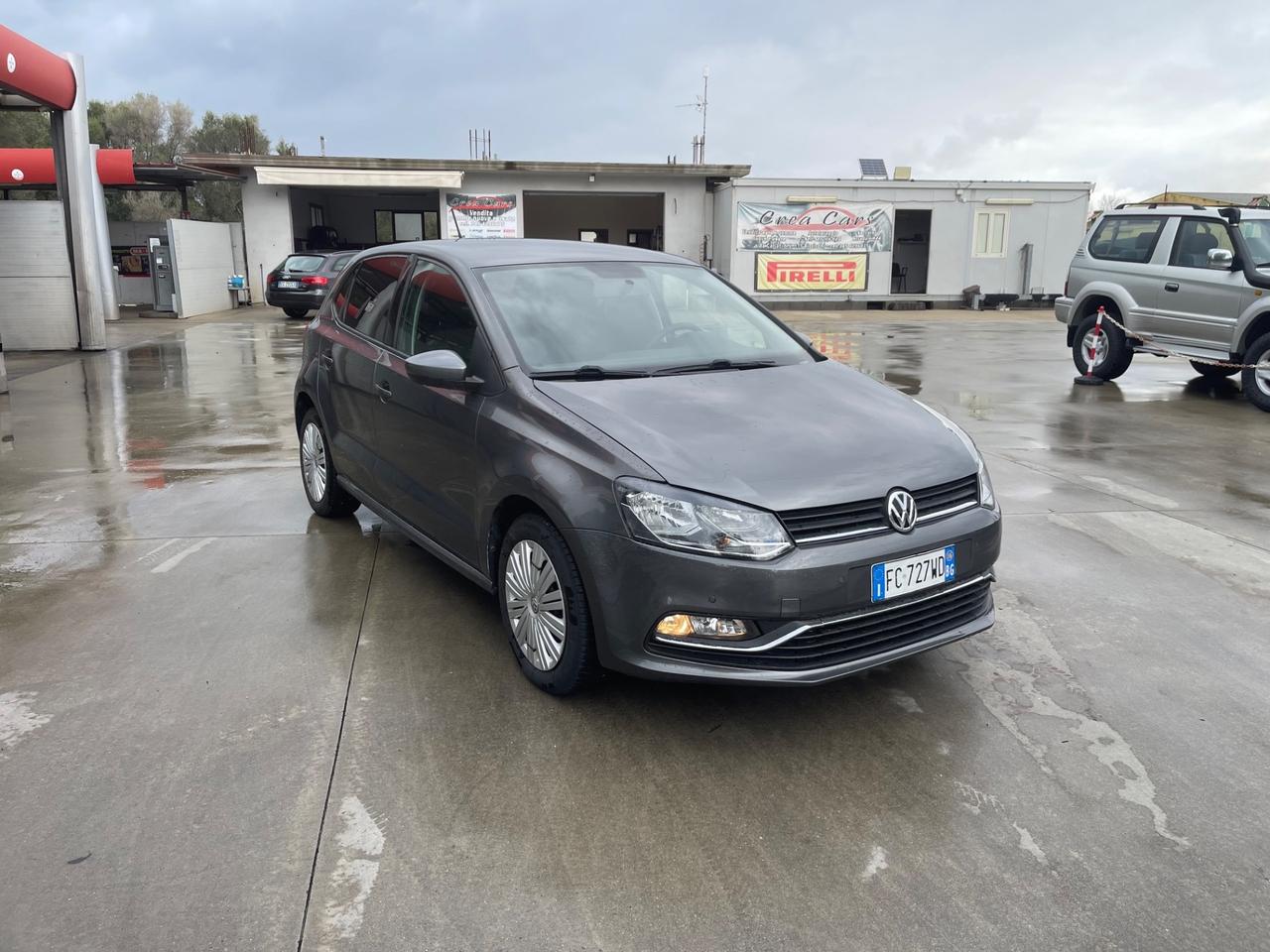 Volkswagen Polo 1.4 TDI 5p. Comfortline BlueMotion Technology