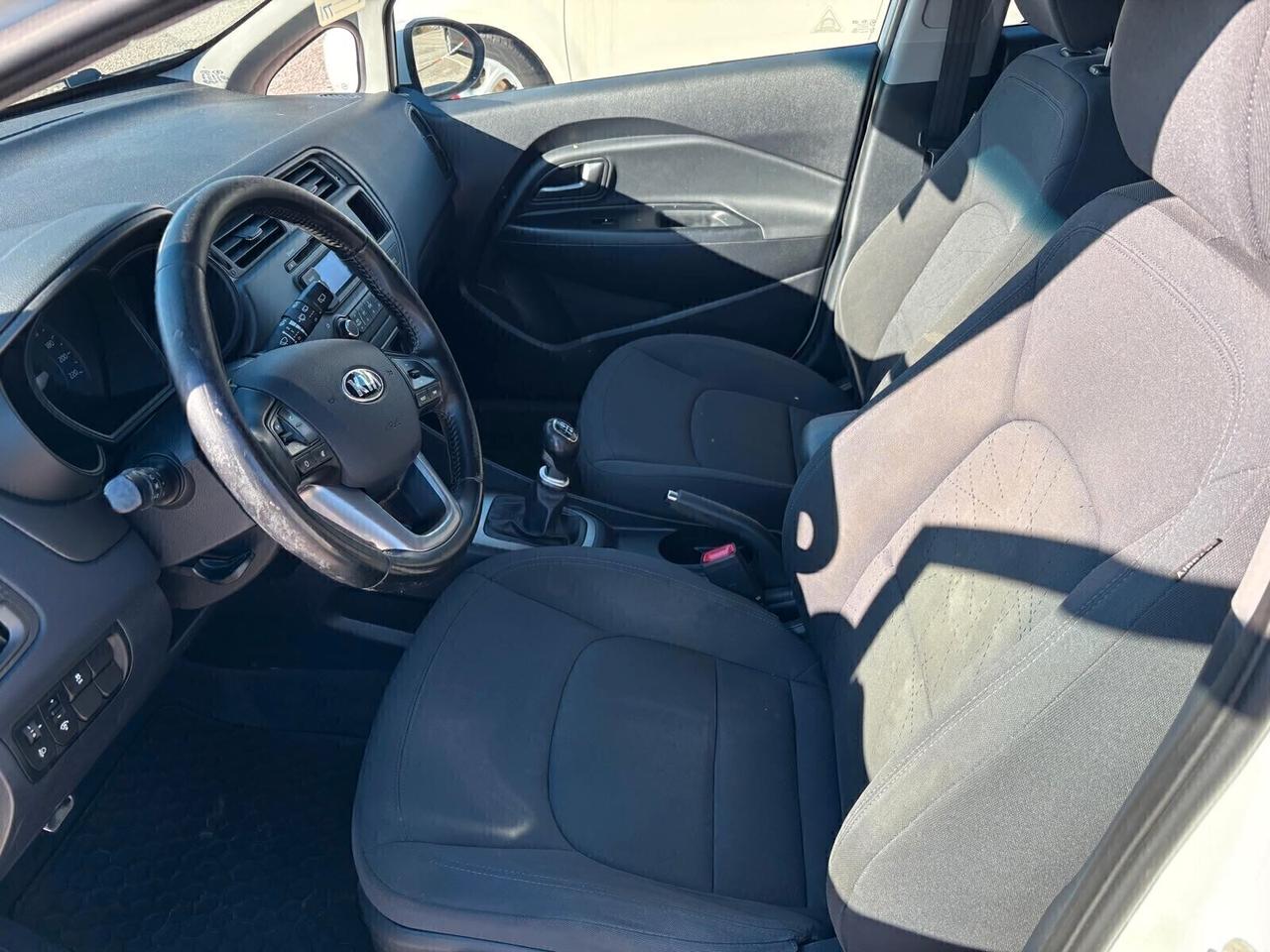 Kia Rio 1.4 CRDi 5 porte - 2014
