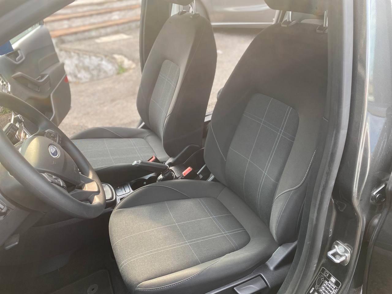 Ford Fiesta 1.1 75 CV 5 porte Connect