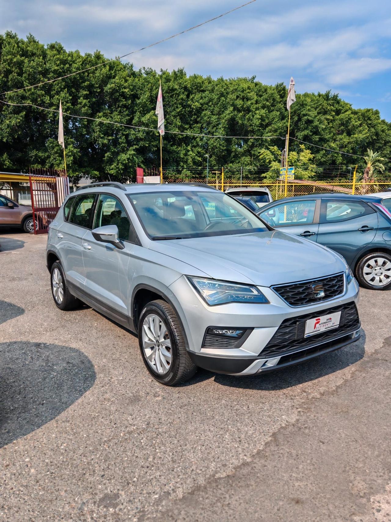 Seat Ateca 1.6 TDI Business