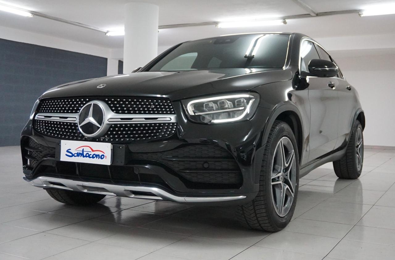 Mercedes-benz GLC 220 d 4Matic Coupé Premium Plus