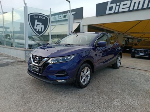 NISSAN Qashqai 1.5 dCi 115 CV Tekna I.E