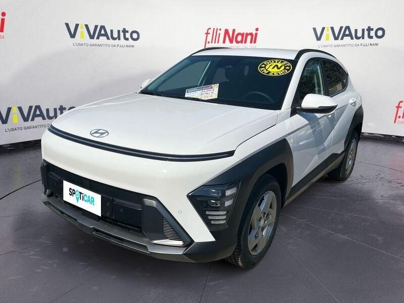Hyundai Kona Kona 1.0 T-GDI Hybrid 48V iMT XLine Plus