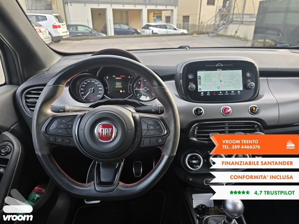FIAT 500X 500X 1.6 MultiJet 120 CV DCT Sport