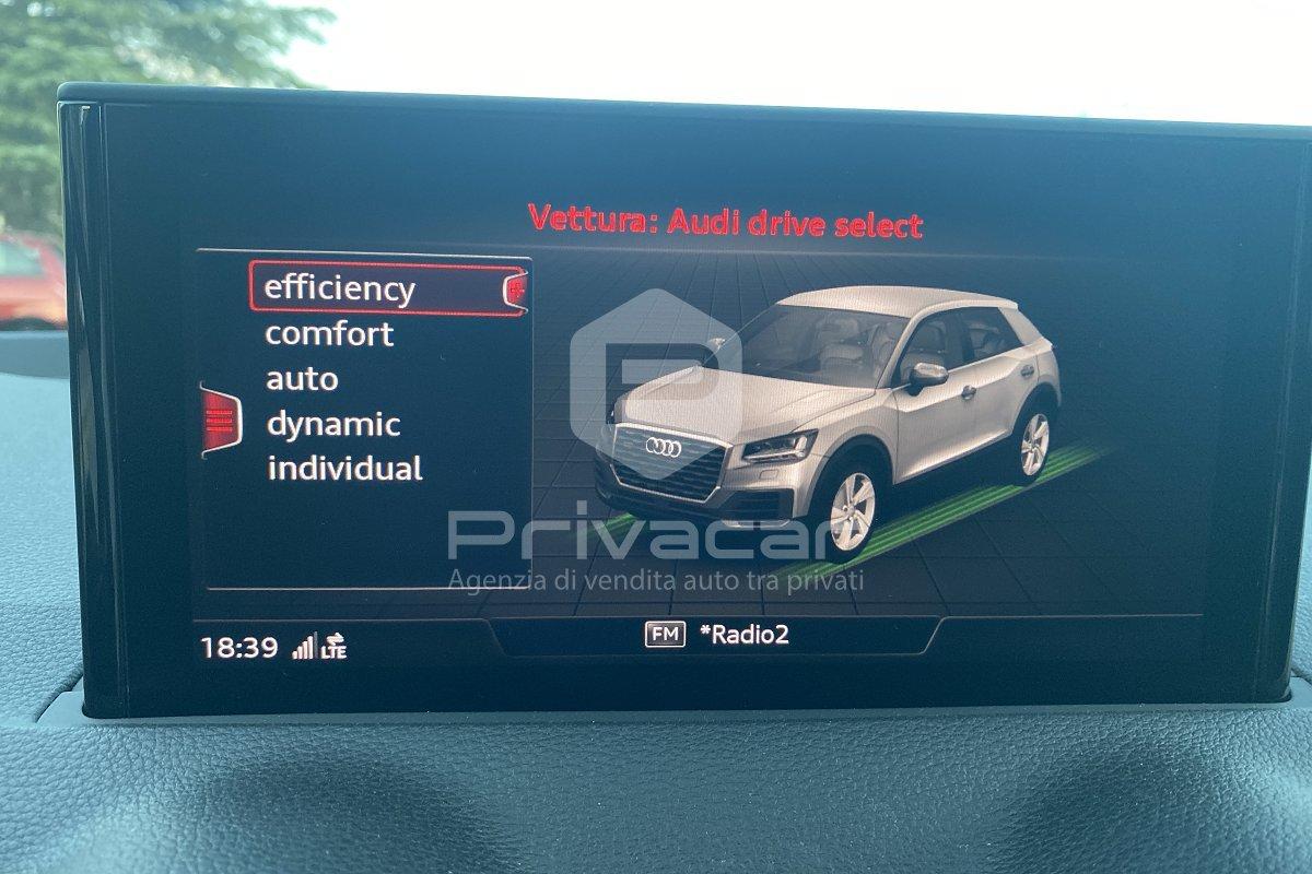 AUDI Q2 35 TFSI S tronic Business Design