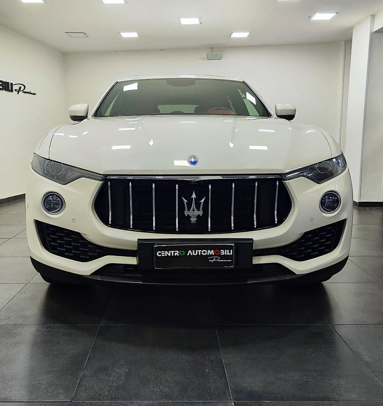 Maserati Levante V6 Diesel 275 CV AWD Gransport CERTIFICATA