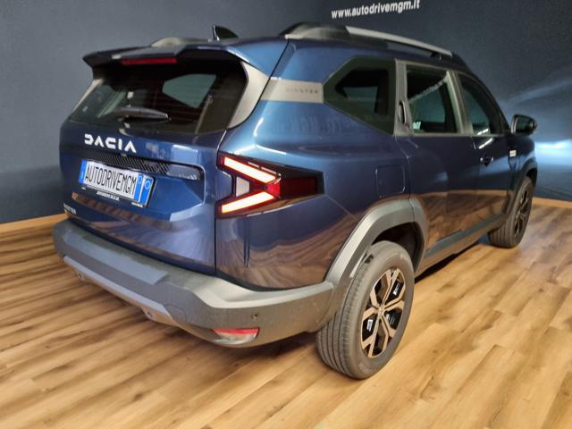 DACIA Bigster 1.2 TCe 140 CV MHEV Expression