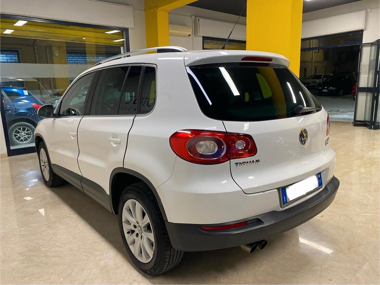 Volkswagen Tiguan 2.0 TDI DPF 4MOTION Sport & Style