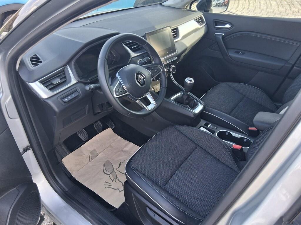 Renault Captur 1.0 TCe Techno