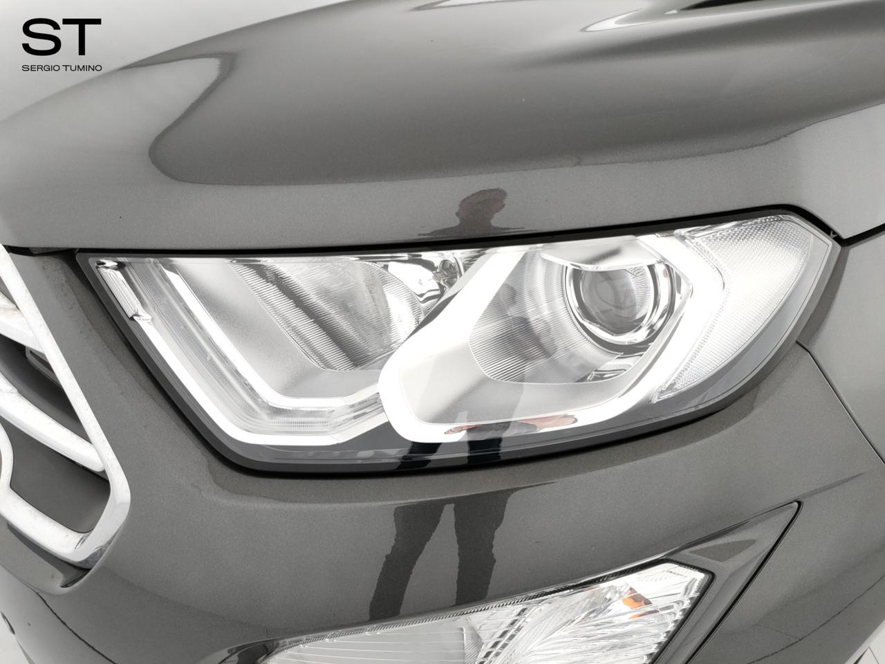 FORD EcoSport - 1.0 EcoBoost 125 CV Start&Stop Titanium