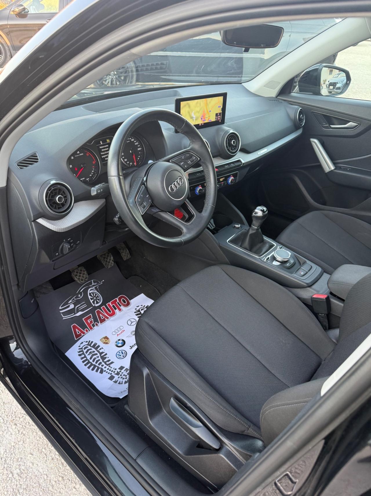 Audi Q2 30 TDI Admired