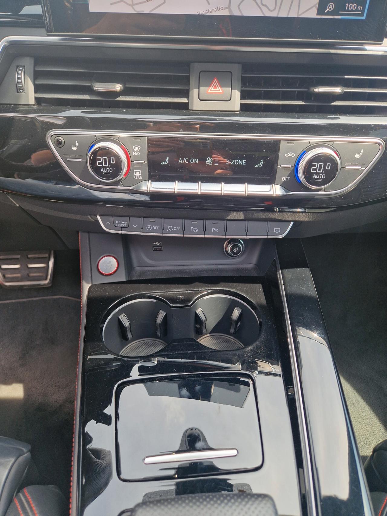 Audi A4 RS 4 Avant