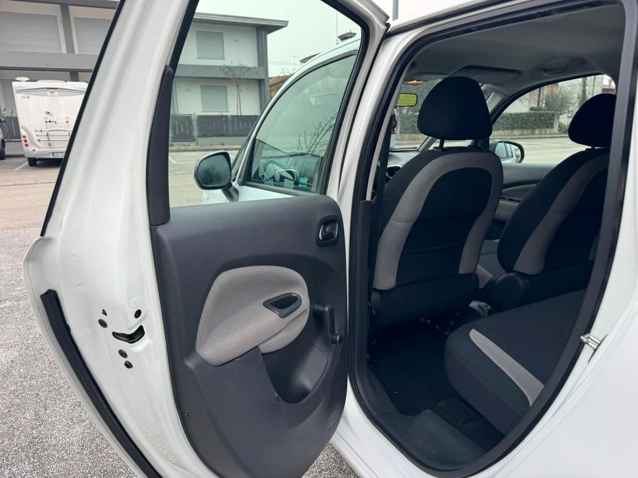 Citroen C3 Picasso 1.6 HDi 90 Exclusive