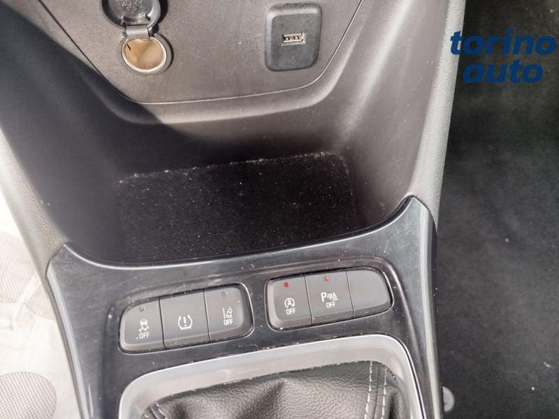 Opel Crossland Crossland X 1.2 12V Advance