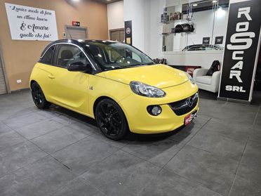 Opel Adam 1.4 benz. 90cv Full optional