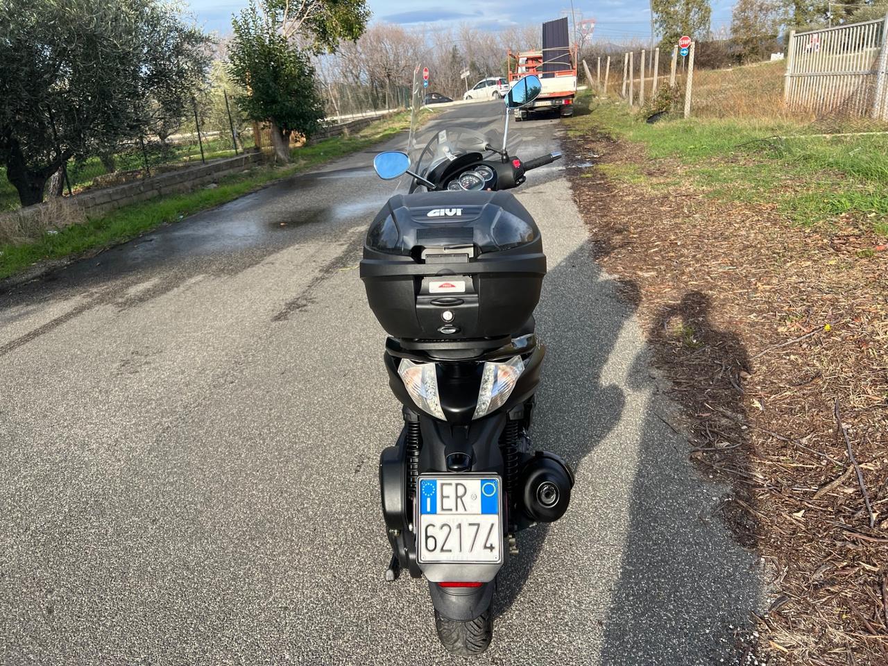 Piaggio Beverly 300