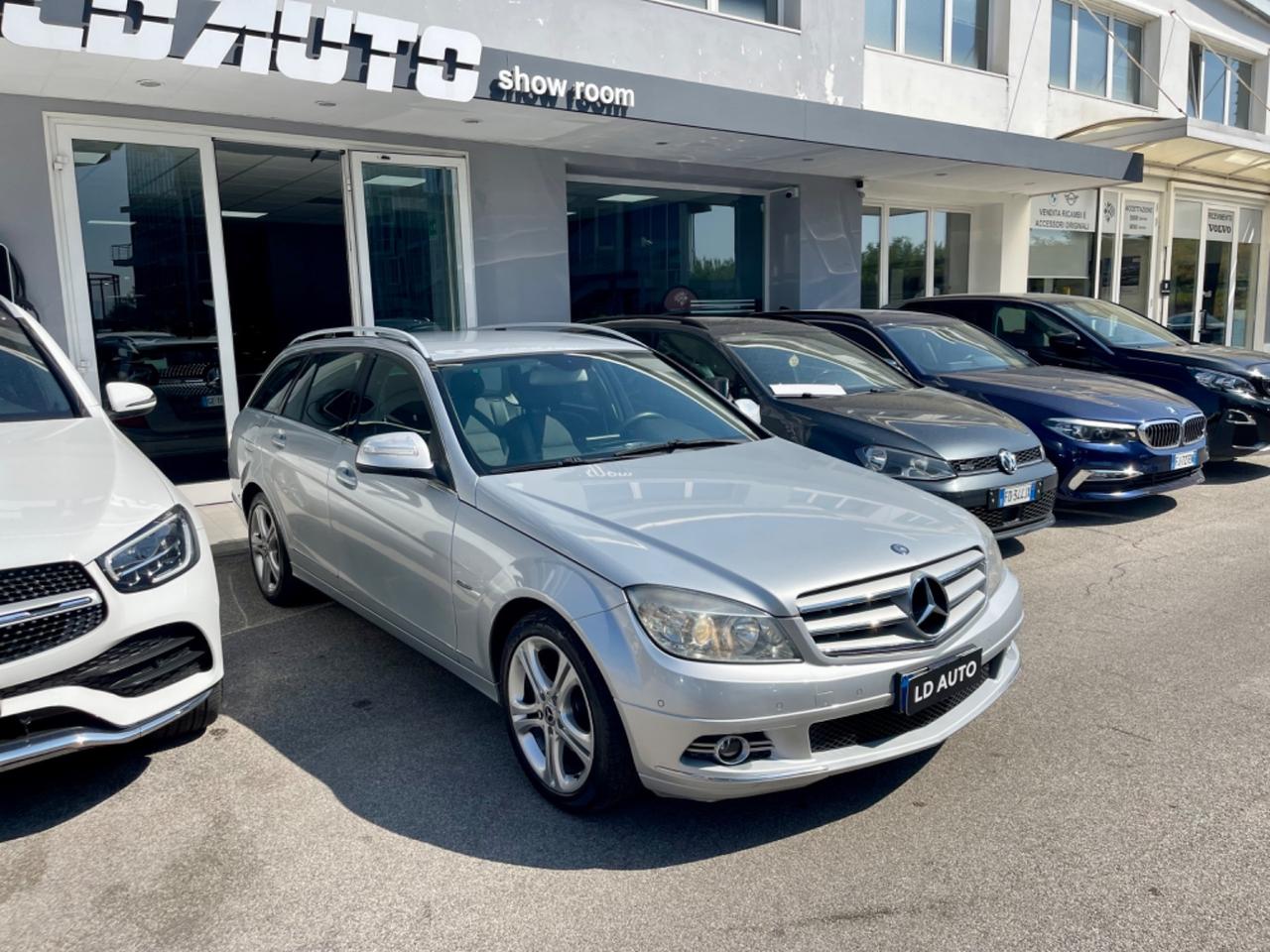 Mercedes-benz C 220 C 220 CDI S.W. Avantg.