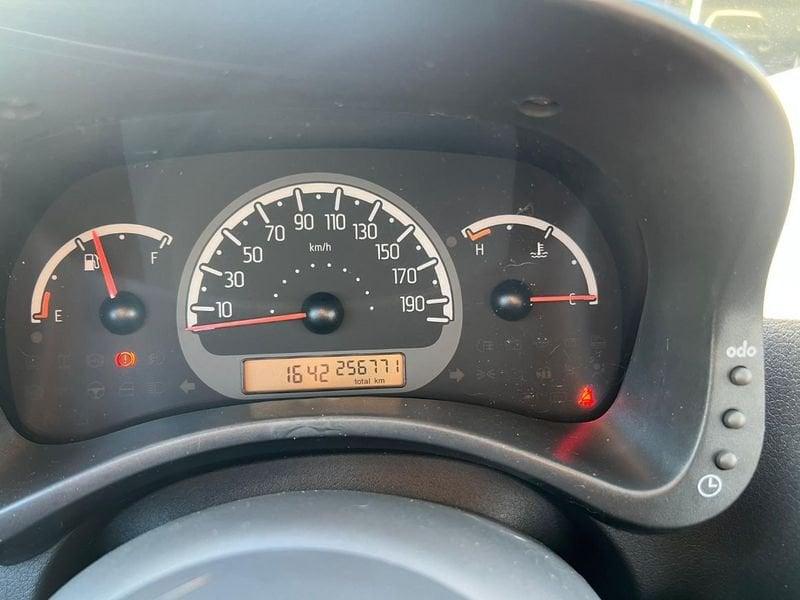 FIAT Panda Panda 1.2 Dynamic Euro 5 LEGGI