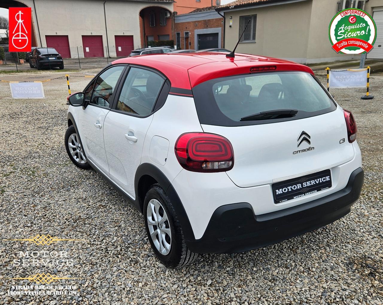 Citroen C3 61000km PREZZO FINALE E REALE