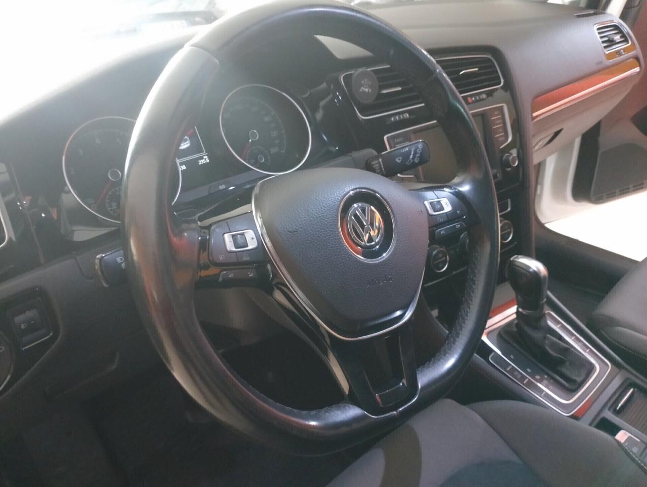 Volkswagen Golf 1.4 TGI 5p. Highline BlueMotion