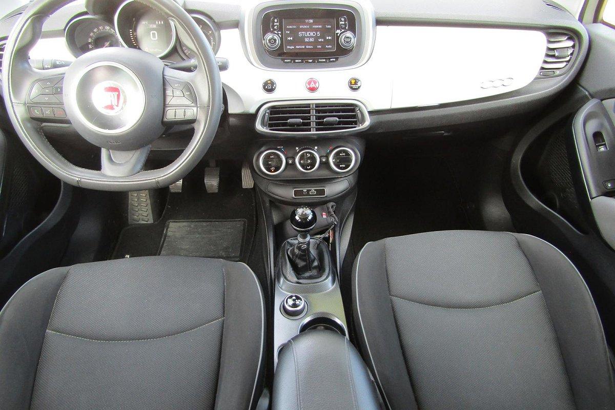 FIAT 500X 1.6 MultiJet 120 CV Pop Star