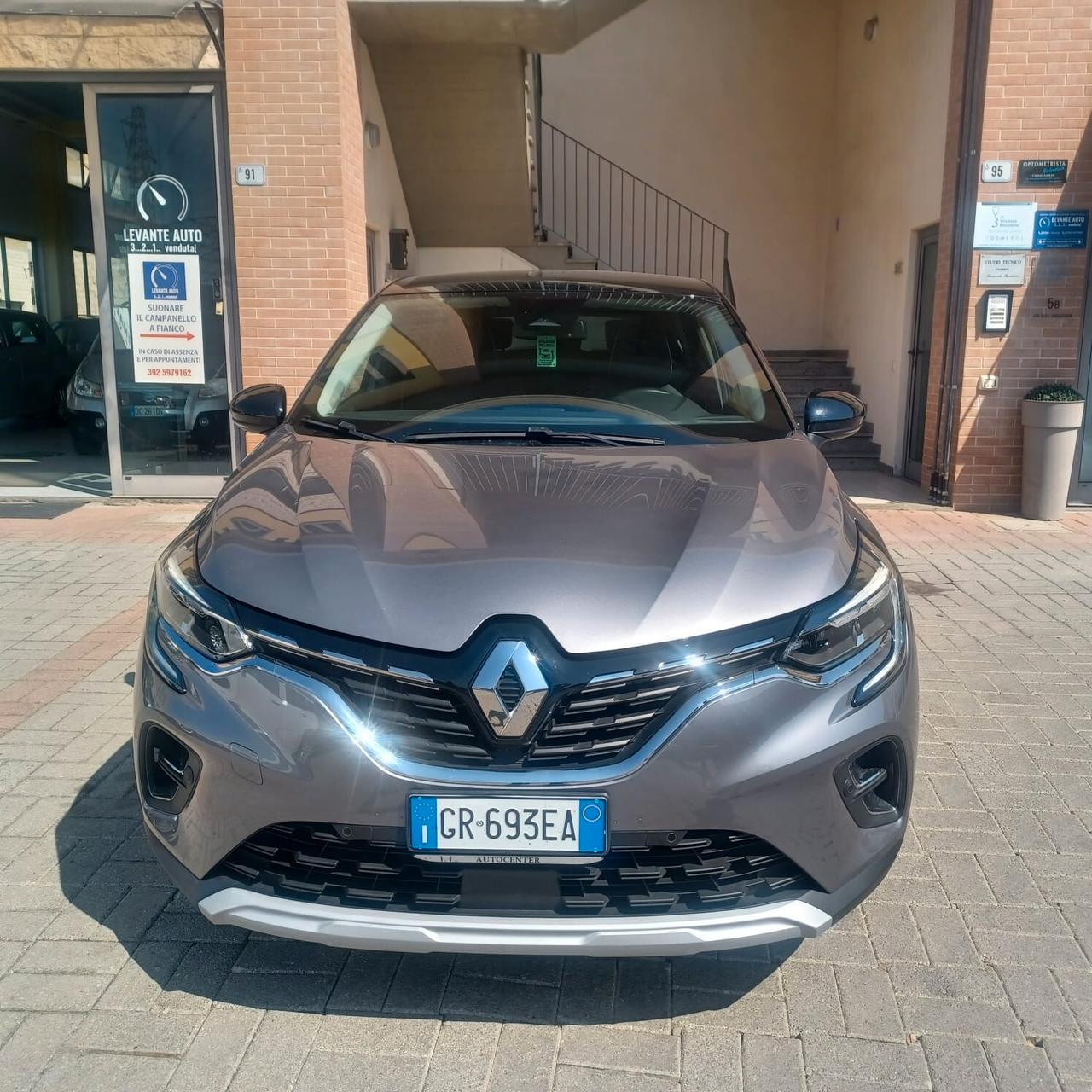 99.188 KM CAPUTR 1.0 GPL PARI AL NUOVO