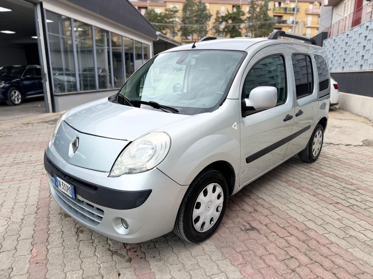 Renault Kangoo 1.5 dCi 105CV 5 porte Dynamique 2008
