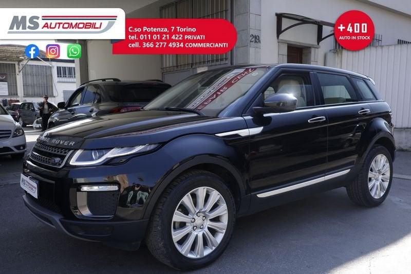 Land Rover RR Evoque 2.0 TD4 150 CV 5p. HSE Dynamic Unicoproprietario
