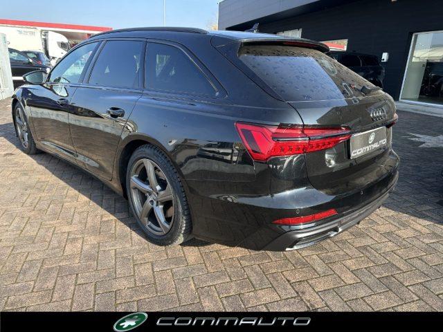 AUDI A6 Avant 50 3.0 TDI quattro tiptronic S-Line