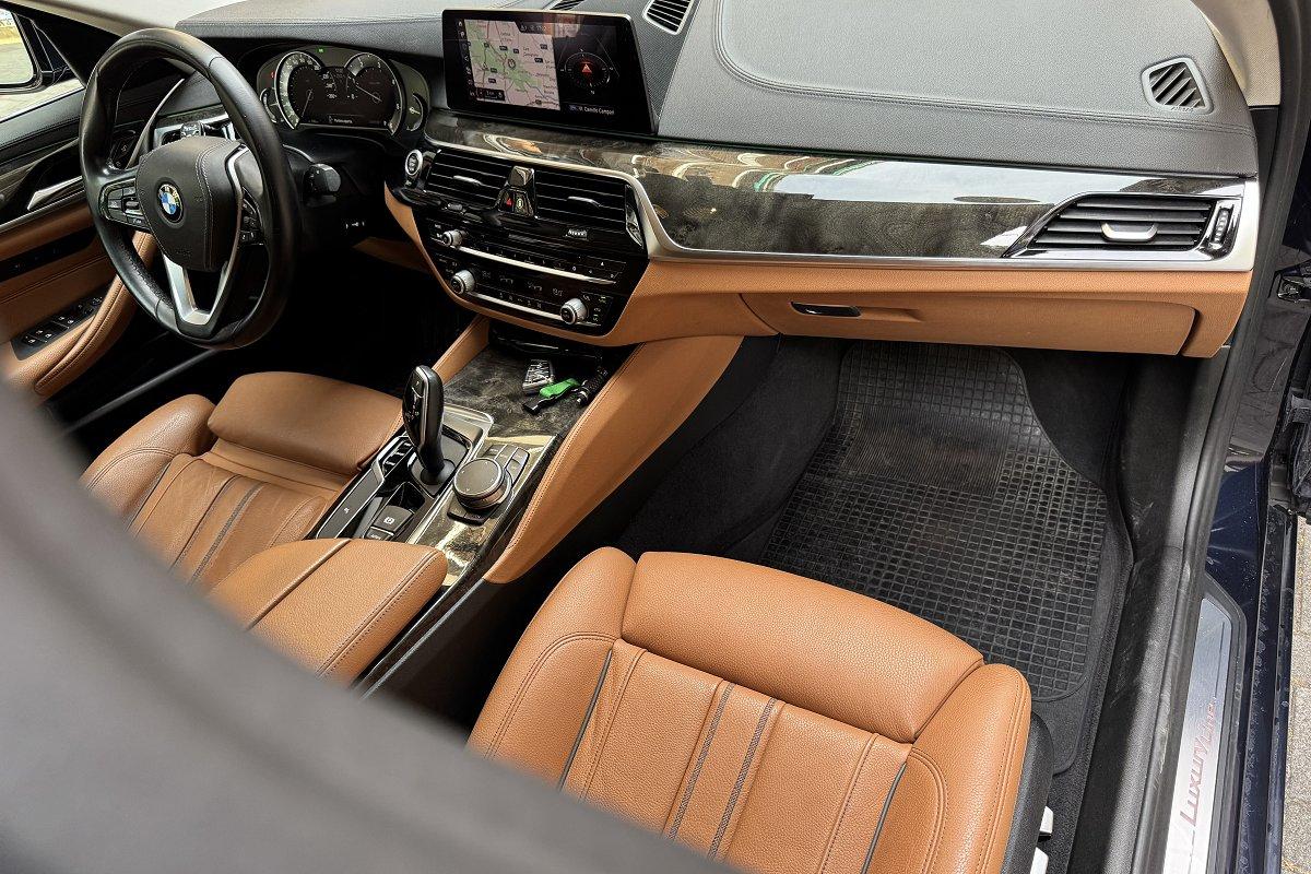 BMW 520d xDrive Luxury