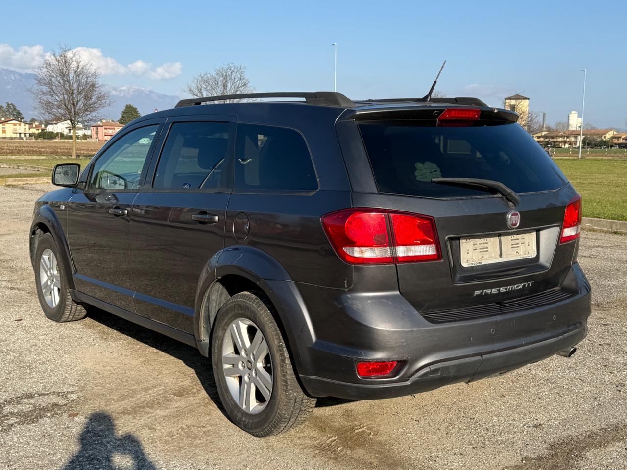 Fiat Freemont 2.0 Multijet 170 CV LEGGI BENE