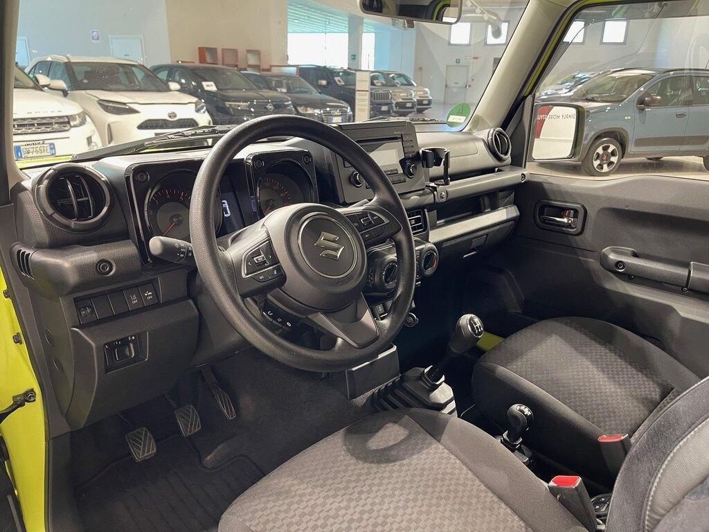 Suzuki Jimny Jimny 1.5 Comfort NFZ 4wd allgrip