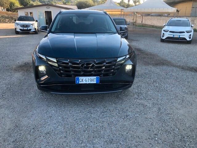Hyundai Tucson 1.6 CRDI 48V DCT Exellence