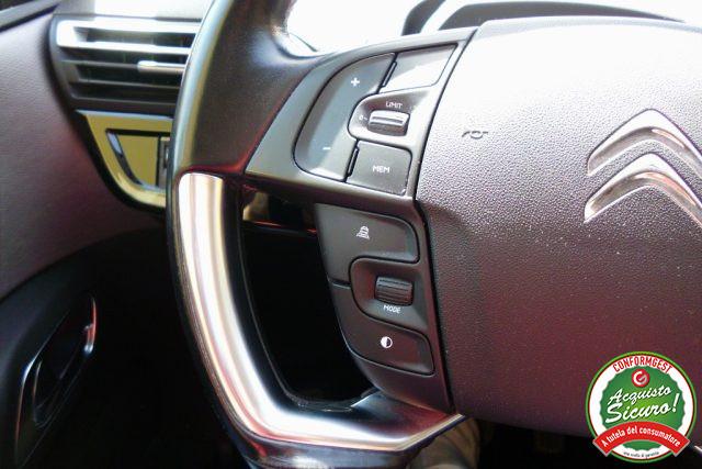 CITROEN C4 Picasso BlueHDi 150 S&S CV 163 EAT6 Shine