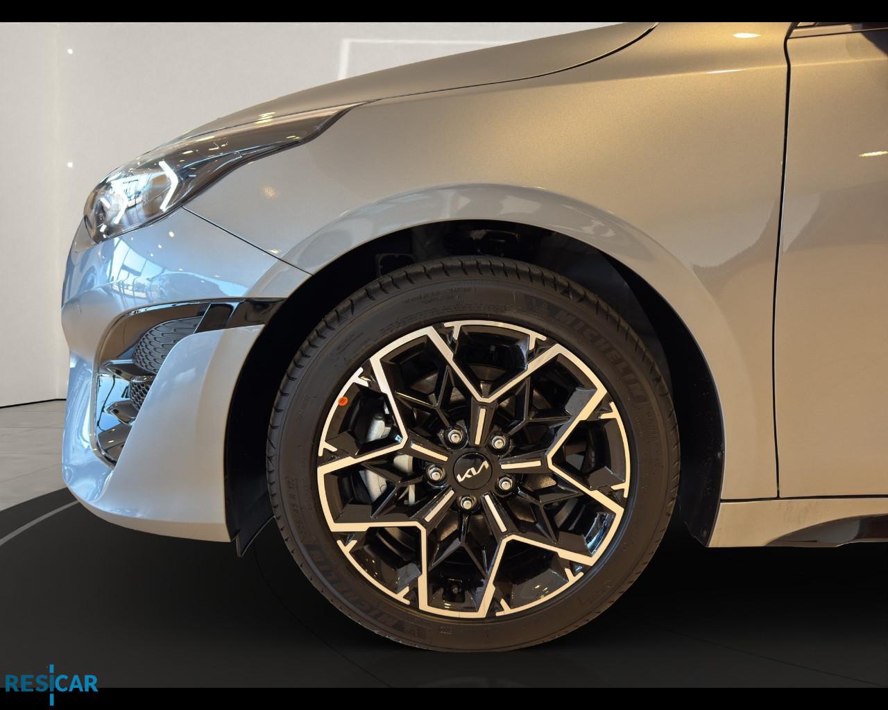 KIA PROCEED MY25 1.5 TGDI MH DCT GT-LINE
