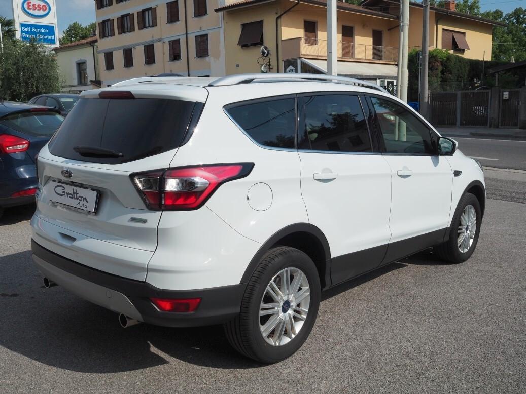 Ford Kuga 1.5 EcoBoostT Benzina 120 CV 2WD Titanium