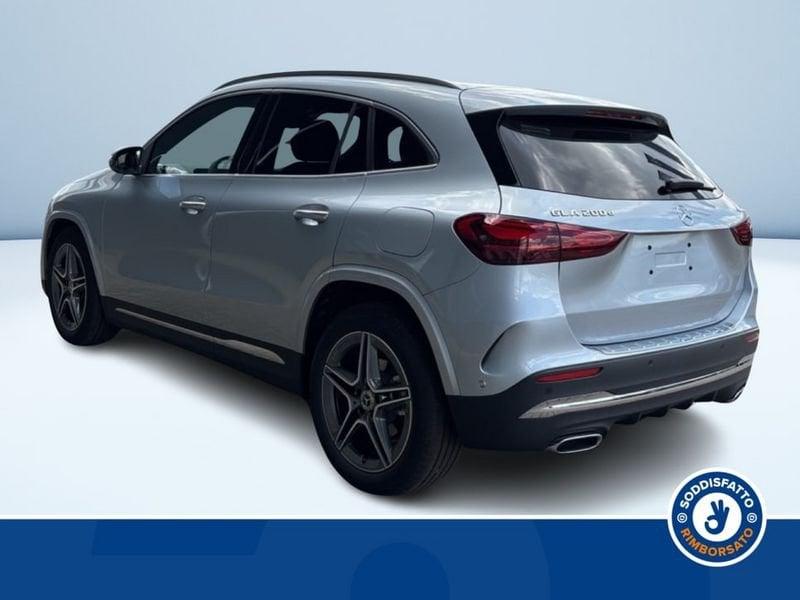 Mercedes-Benz GLA 200 d Automatic 4MATIC AMG Line Advanced Plus