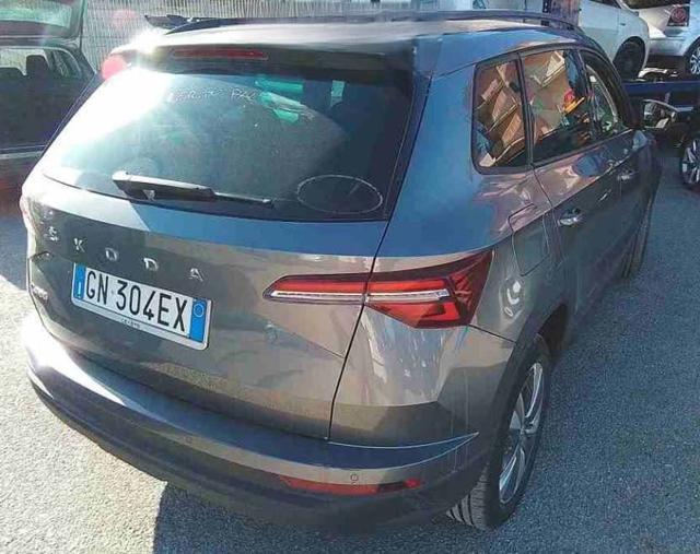 SKODA Karoq 2.0 TDI EVO SCR 115 CV DSG Executive