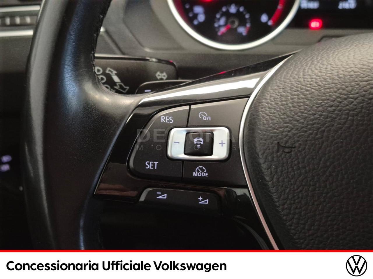 Volkswagen Tiguan 2.0 tdi business 4motion 150cv dsg