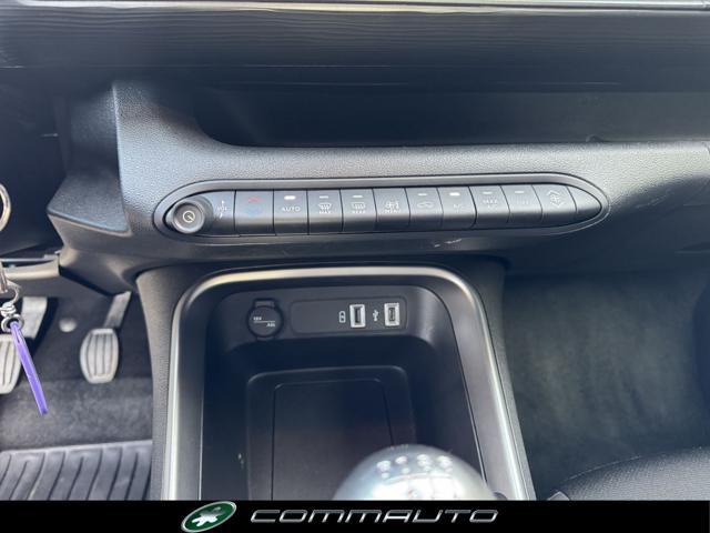 JEEP Avenger 1.2 Turbo 100 CV Altitude