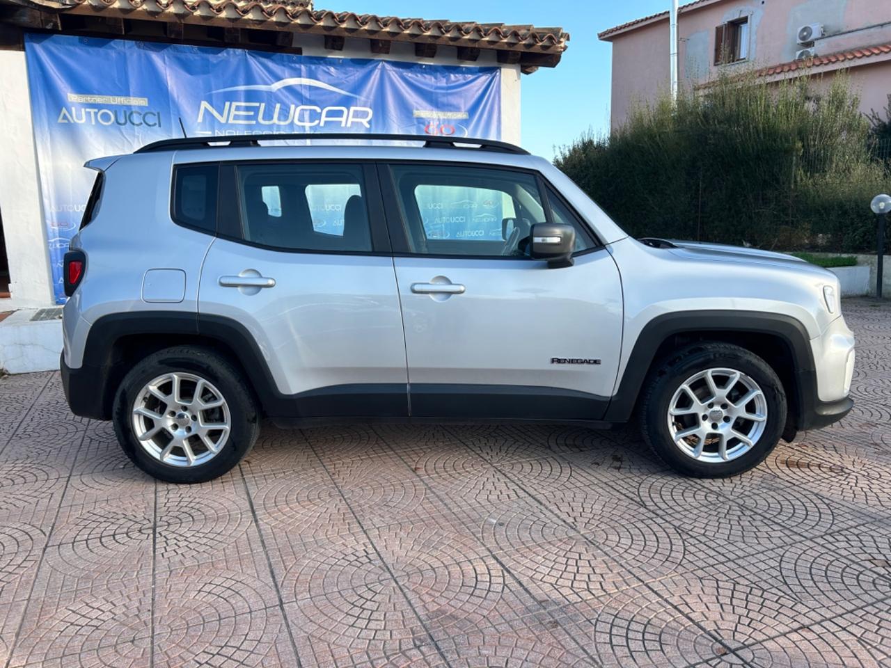 Jeep Renegade 1.0 T3 Limited