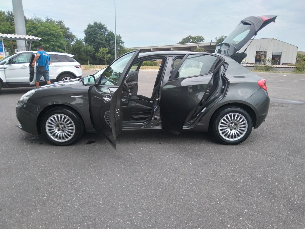 Alfa Romeo Giulietta 1.4 Turbo 105 CV Progression x neopatentati