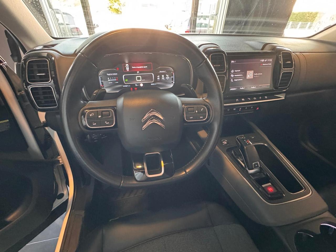 Citroen C5 Aircross PureTech 130 S&S EAT8 Shine