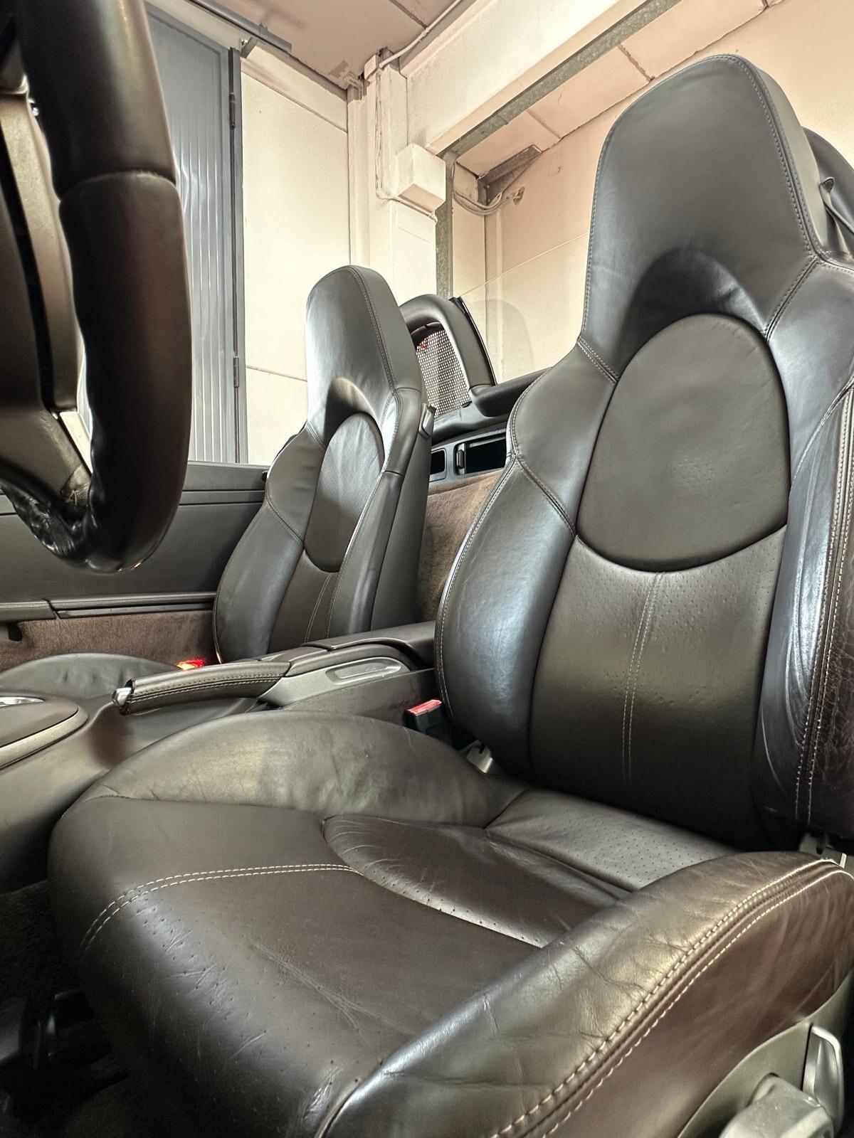 Porsche Boxster 2.7 24V