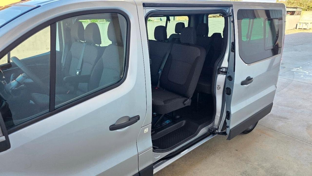 Renault trafic 150CV Nazionale