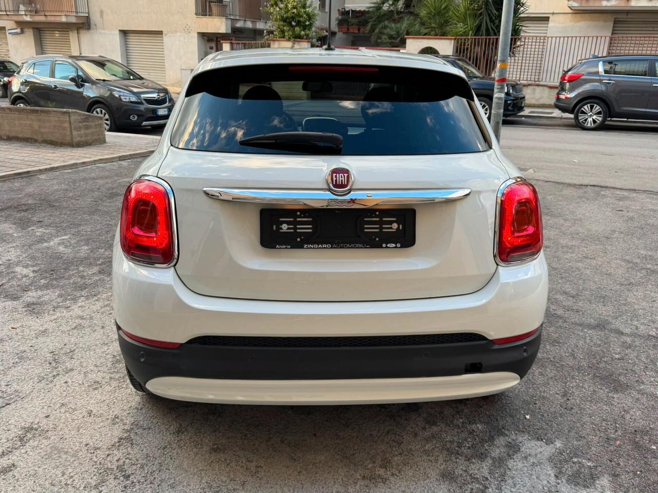 FIAT 500X 1.6 MJ 120 CV. LOUNGE E6 NAVI+CERCHI+XENO
