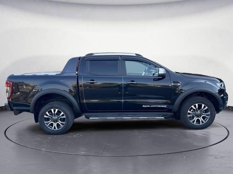 Ford Ranger 3ª serie 2.0 ECOBLUE aut. DC Wildtrak 5pt.