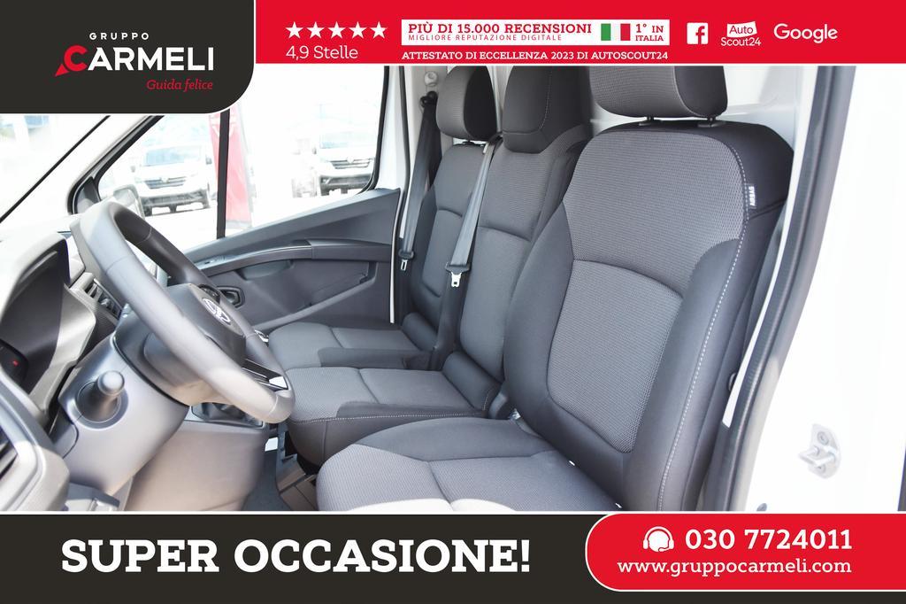 Nissan Primastar II Furgone Primastar Van 30 2.0 Dci 130cv S&S L2h1 Acenta My24